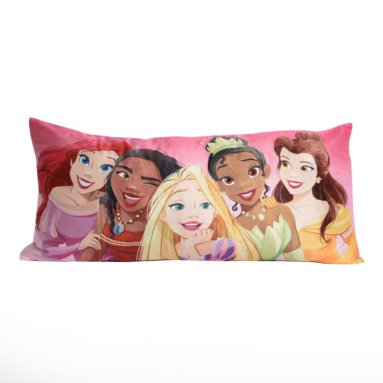 Nemcor Disney Princess Body Pillow Wayfair.ca